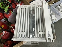 Radiator b50xh60 cm
