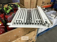 Radiator b50xh60 cm - afbeelding 2 van  4