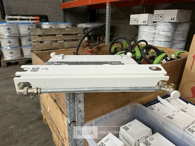 Radiator b50xh60 cm - afbeelding 3 van  4