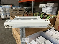 Radiator b50xh60 cm - afbeelding 3 van  4