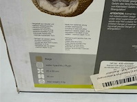 Radiator bed voor katten 45 x30 cm - afbeelding 3 van  3