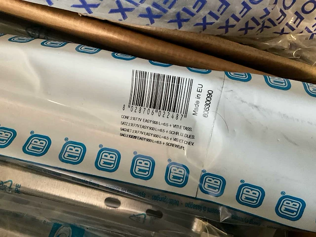Radiator bevestigingsbeugels / montagebeugels - afbeelding 10 van  10