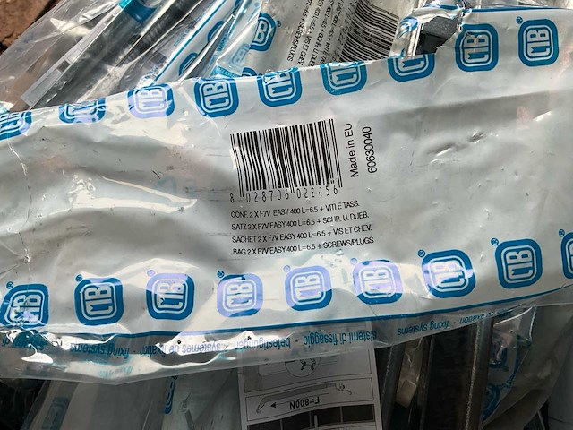 Radiator bevestigingsbeugels / montagebeugels - afbeelding 10 van  13