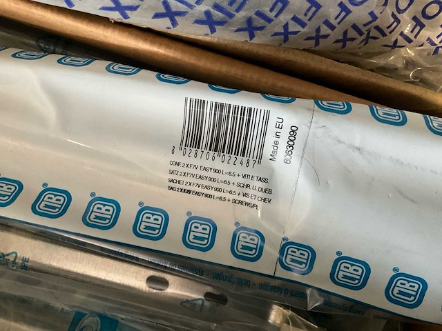 Radiator bevestigingsbeugels / montagebeugels - afbeelding 13 van  13