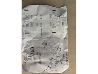 Radiator onderblok haaks bws (24x) - afbeelding 2 van  2