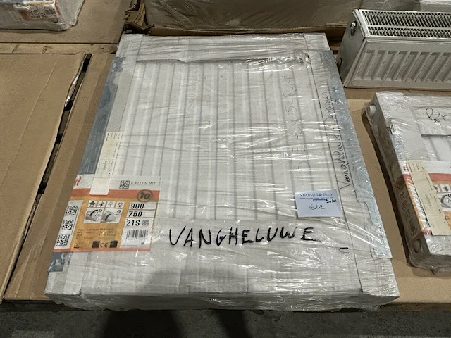 Radiator rettig icc - afbeelding 1 van  2