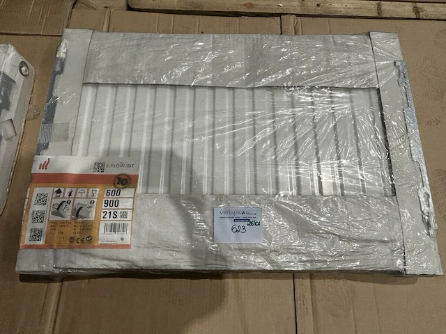 Radiator rettig icc - afbeelding 1 van  2
