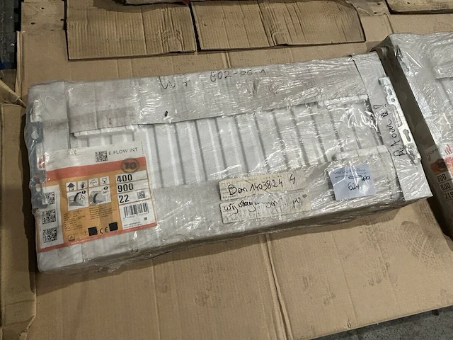 Radiator rettig icc - afbeelding 1 van  2
