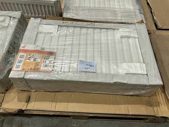 Radiator rettig icc - afbeelding 1 van  2
