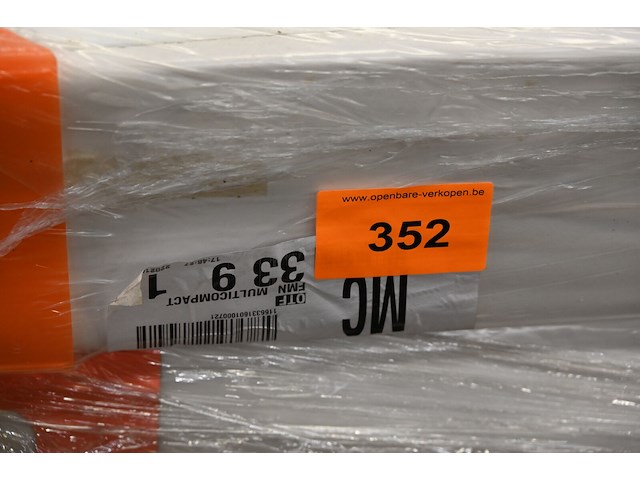 Radiator type 33 - afbeelding 2 van  2