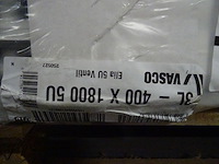 Radiator vasco radiator 3l-400x1800 5u - afbeelding 2 van  2