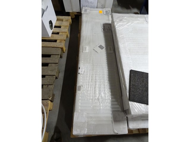 Radiator vasco radiator 3l-500x2000 5u - afbeelding 1 van  2