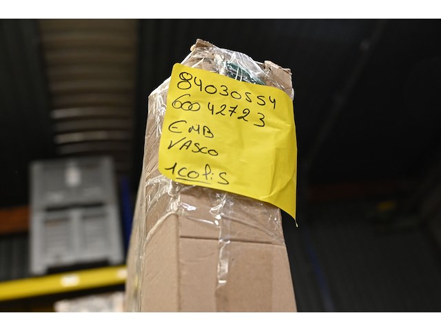 Radiator vasco wit - afbeelding 1 van  3