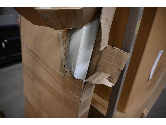 Radiator vasco wit - afbeelding 2 van  3