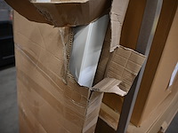 Radiator vasco wit - afbeelding 2 van  3