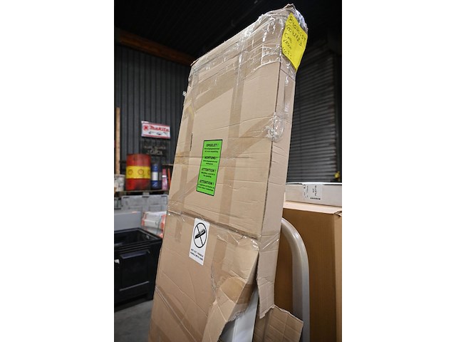 Radiator vasco wit - afbeelding 3 van  3
