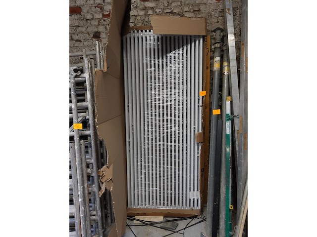Radiator zhender - afbeelding 2 van  3