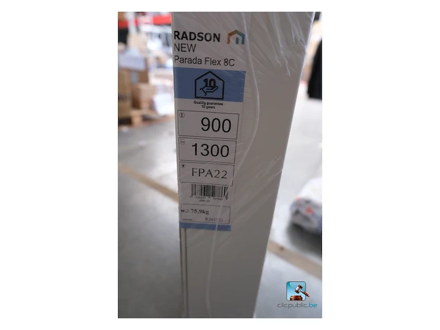 Radiator - afbeelding 4 van  6