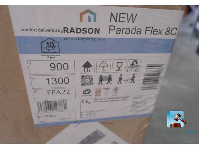 Radiator - afbeelding 6 van  6