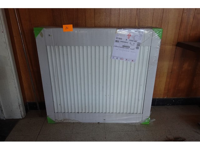Radiator - afbeelding 1 van  7