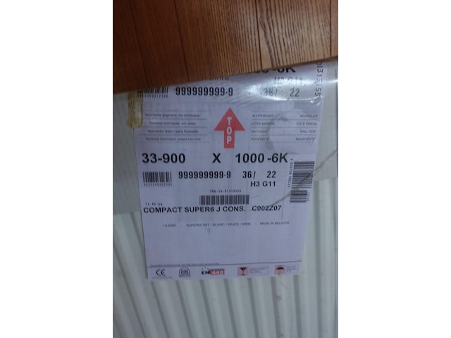 Radiator - afbeelding 3 van  7