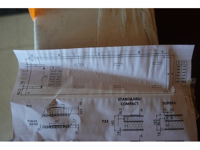 Radiator - afbeelding 5 van  7