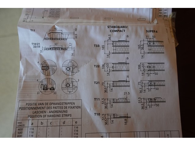 Radiator - afbeelding 6 van  7