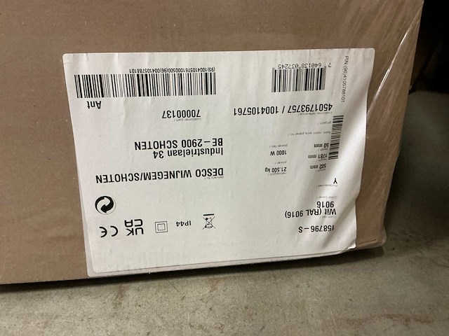 Radiator - afbeelding 3 van  3