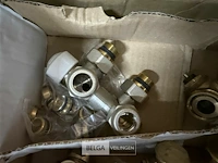 Radiatoraansluitset (± 9x) - afbeelding 4 van  4