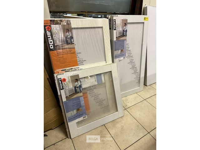 Radiatorbekledingen - afbeelding 1 van  4