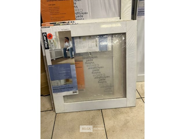 Radiatorbekledingen - afbeelding 2 van  4