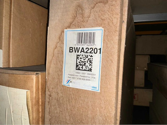 Radiatoren voor bmw (9x) - afbeelding 2 van  10