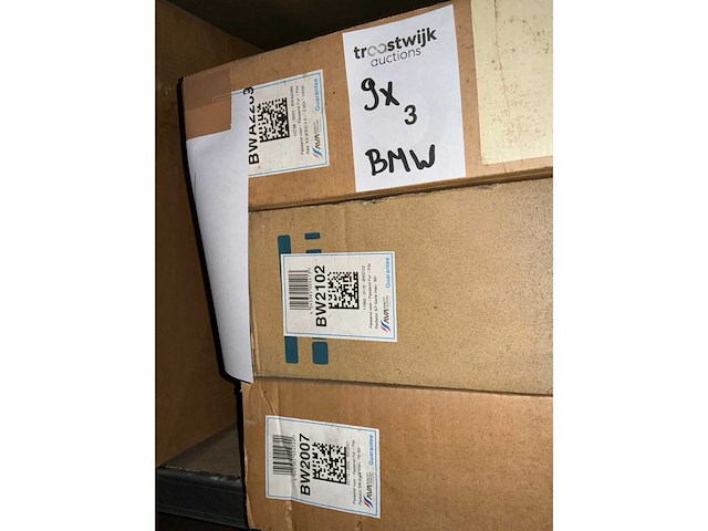 Radiatoren voor bmw (9x) - afbeelding 9 van  10