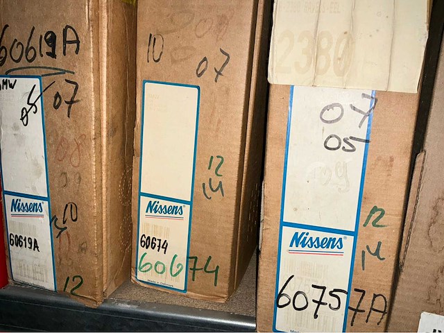 Radiatoren voor bmw (9x) - afbeelding 10 van  10