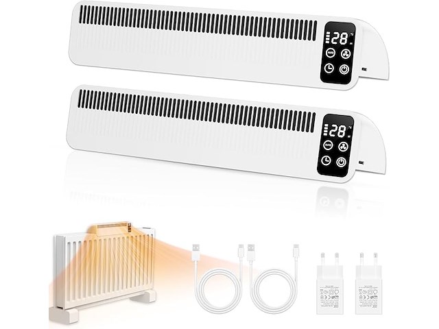 Radiatorventilator - afbeelding 1 van  4