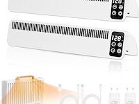 Radiatorventilator - afbeelding 1 van  4