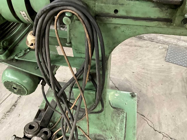 Radicon lb-105 plaatwals - afbeelding 2 van  12