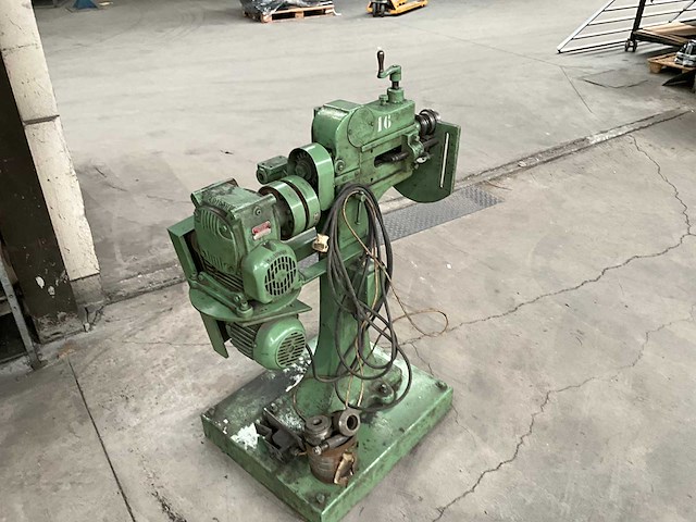 Radicon lb-105 plaatwals - afbeelding 5 van  12