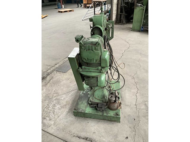 Radicon lb-105 plaatwals - afbeelding 6 van  12