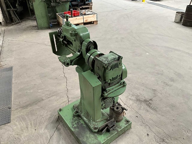 Radicon lb-105 plaatwals - afbeelding 7 van  12