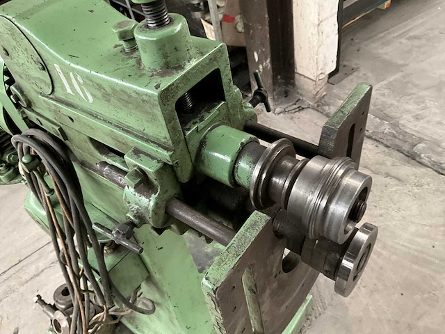 Radicon lb-105 plaatwals - afbeelding 12 van  12