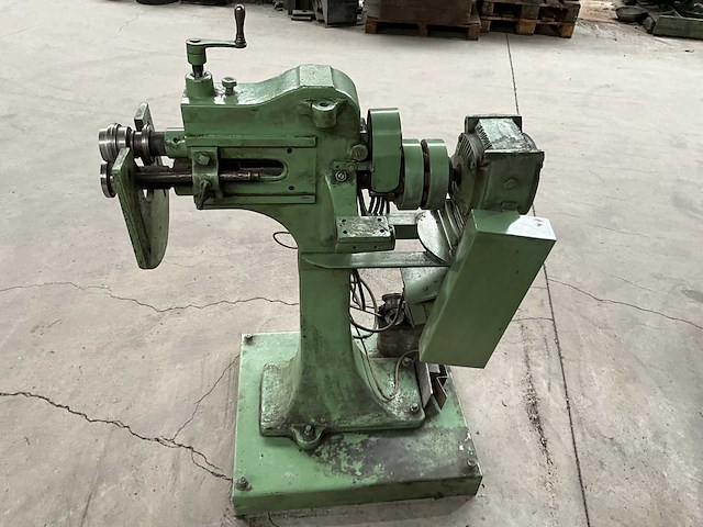 Radicon lb-105 plaatwals - afbeelding 5 van  11