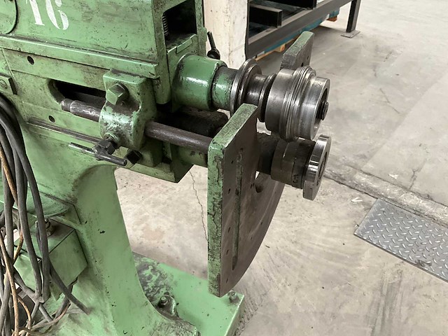 Radicon lb-105 plaatwals - afbeelding 8 van  11