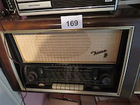 Radio 2 stuks, werking onbekend - afbeelding 3 van  3