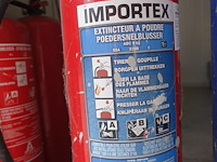 Radio & 2x brandblusser - afbeelding 2 van  6