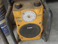 Radio & 2x brandblusser - afbeelding 6 van  6