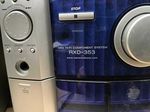Radio (2x) - afbeelding 3 van  6