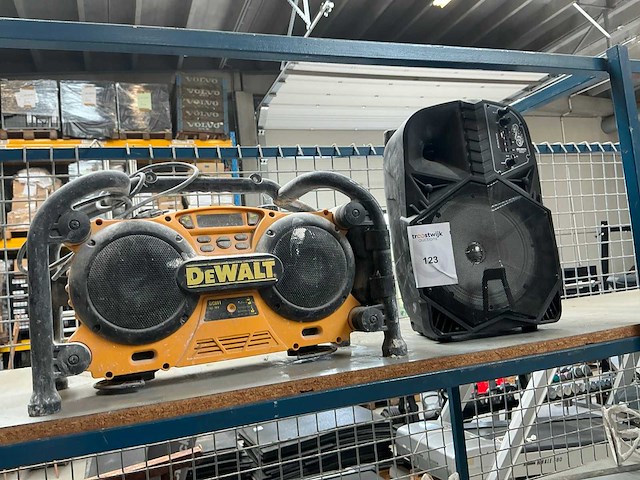 Radio (2x) - afbeelding 1 van  3