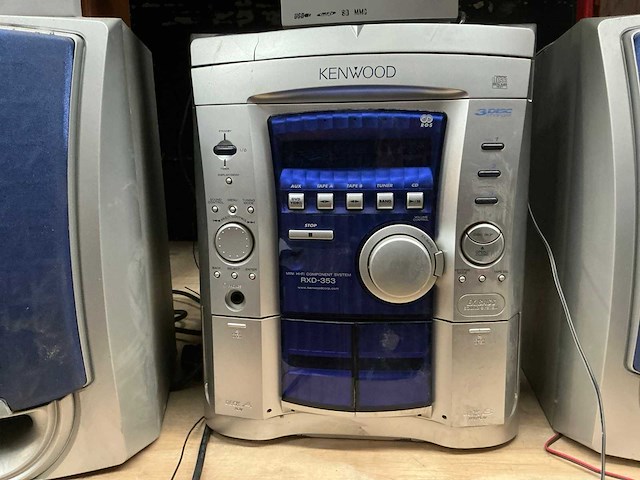 Radio (2x) - afbeelding 2 van  6