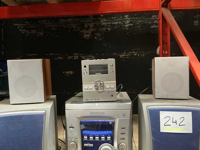 Radio (2x) - afbeelding 4 van  6